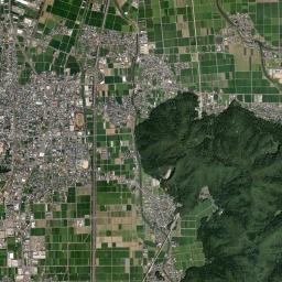 Sabae-shi High Resolution Satellite Map