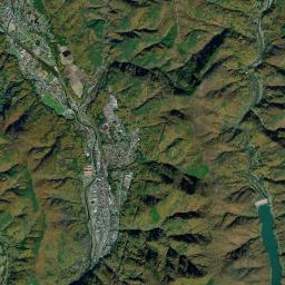 Kiso High Resolution Satellite Map