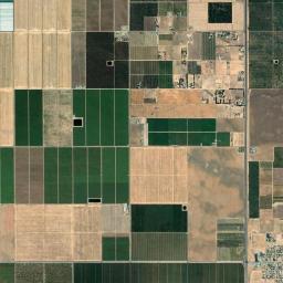 23201-23299 Fountain Springs Ave, Ducor Satellite Map