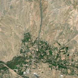 Pojoaque High Resolution Satellite Map