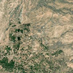 Nambe High Resolution Satellite Map