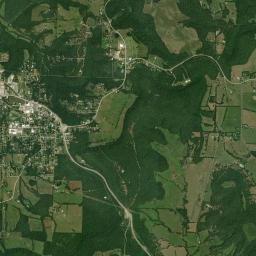 Marshall High Resolution Satellite Map