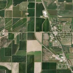 Bono High Resolution Satellite Map