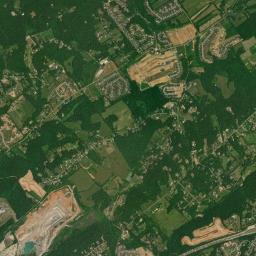 12410-12412 Buttermilk Road, Knoxville Satellite Map