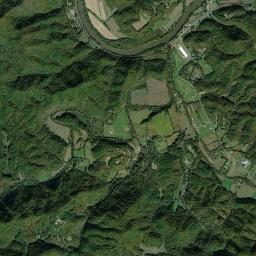 Aerial view of Del Rio