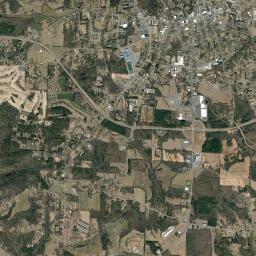 Taylorsville High Resolution Satellite Map