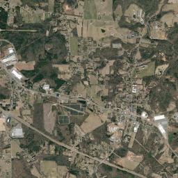 Aerial view of Emerald Hollow Mine