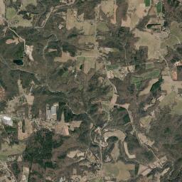 Aerial view of Hiddenite (area 2)