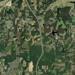 Archdale, NC locator map