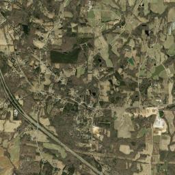 5101-5163 Folgers Mill Road, Julian, NC Satellite Map