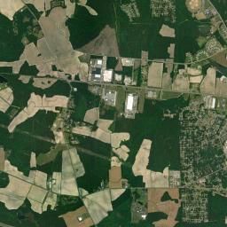 Edgecombe County High Resolution Satellite Map