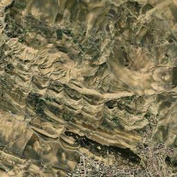 ’Aïn Boucif High Resolution Satellite Map