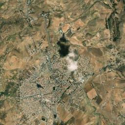 Bordj Ghdir High Resolution Satellite Map