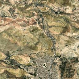 Tajerouine High Resolution Satellite Map