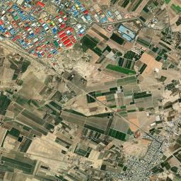 Tankaman High Resolution Satellite Map