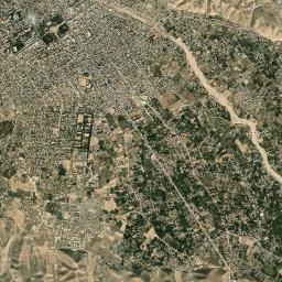 Maymana High Resolution Satellite Map