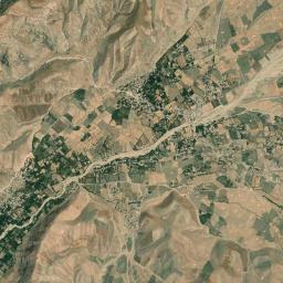 Ḩukūmatī Dahanah-ye Ghōrī High Resolution Satellite Map