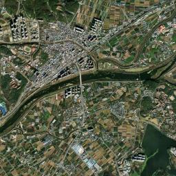 Hayang High Resolution Satellite Map