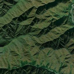 Ōno-shi High Resolution Satellite Map