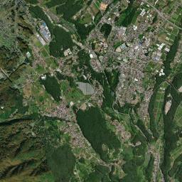 Fujimi High Resolution Satellite Map