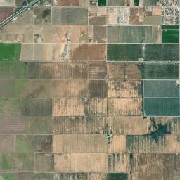 Alpaugh High Resolution Satellite Map