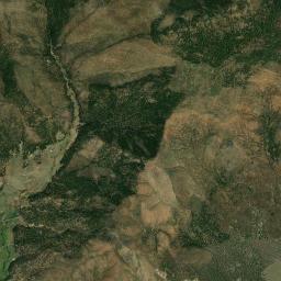 Aerial view of Rociada