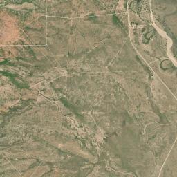 Harding County High Resolution Satellite Map