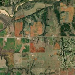 800-2298 S Portland Ave Guthrie OK Satellite Map