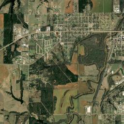2900-3214 West Noble Avenue, Guthrie, OK Satellite Map