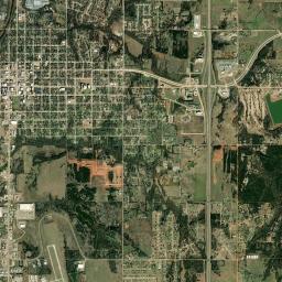 100-198 Sheila Dr Guthrie OK 73044 Satellite Map