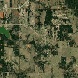3633-3721 Oklahoma 105, Guthrie, OK Satellite Map