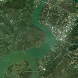 1021 North Kentucky Street, Kingston, TN Satellite Map