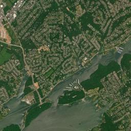 Farragut High Resolution Satellite Map