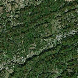 1640 Chapman Hwy, Sevierville, TN 37876 Satellite Map