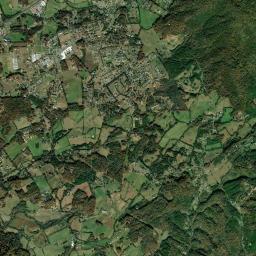 Aerial view of Nun's Cove