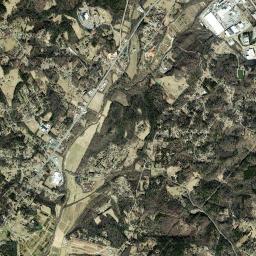 Gamewell High Resolution Satellite Map