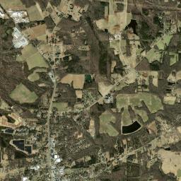 Liberty High Resolution Satellite Map