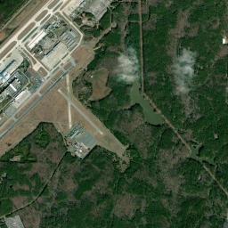 John Brantley Boulevard, Raleigh-Durham Satellite Map