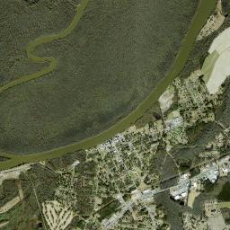 Plymouth High Resolution Satellite Map