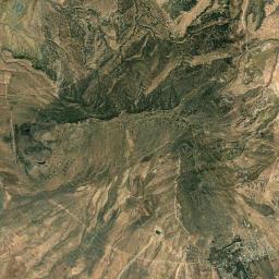 Menzel Salem High Resolution Satellite Map