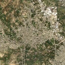 Akouda High Resolution Satellite Map