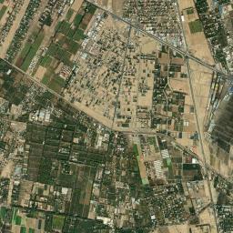 Kamalshahr High Resolution Satellite Map