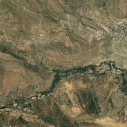 Rineh High Resolution Satellite Map