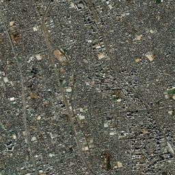 Yono High Resolution Satellite Map