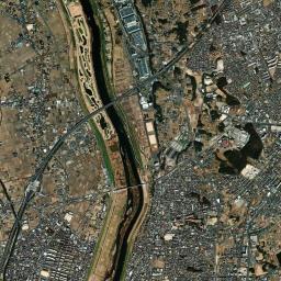 Nagareyama High Resolution Satellite Map