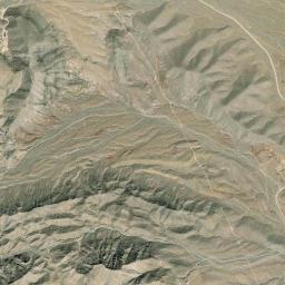 Aerial view of Jean