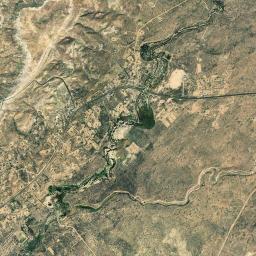 First Mesa High Resolution Satellite Map