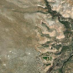 White Rock High Resolution Satellite Map