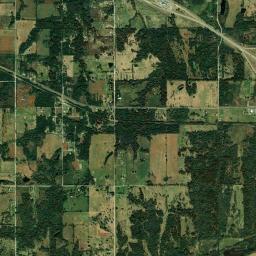 4511 OK-51B Porter OK 74454 Satellite Map