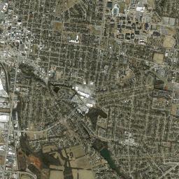 Murfreesboro High Resolution Satellite Map